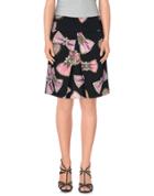 Anna Rachele Jeans Collection Mini Skirts