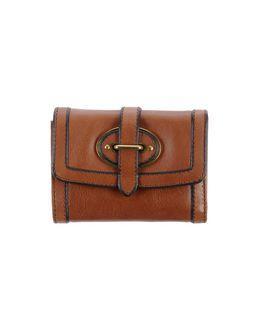 Fossil Wallets