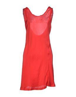 Lo Not Equal Knee-length Dresses