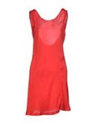 Lo Not Equal Knee-length Dresses