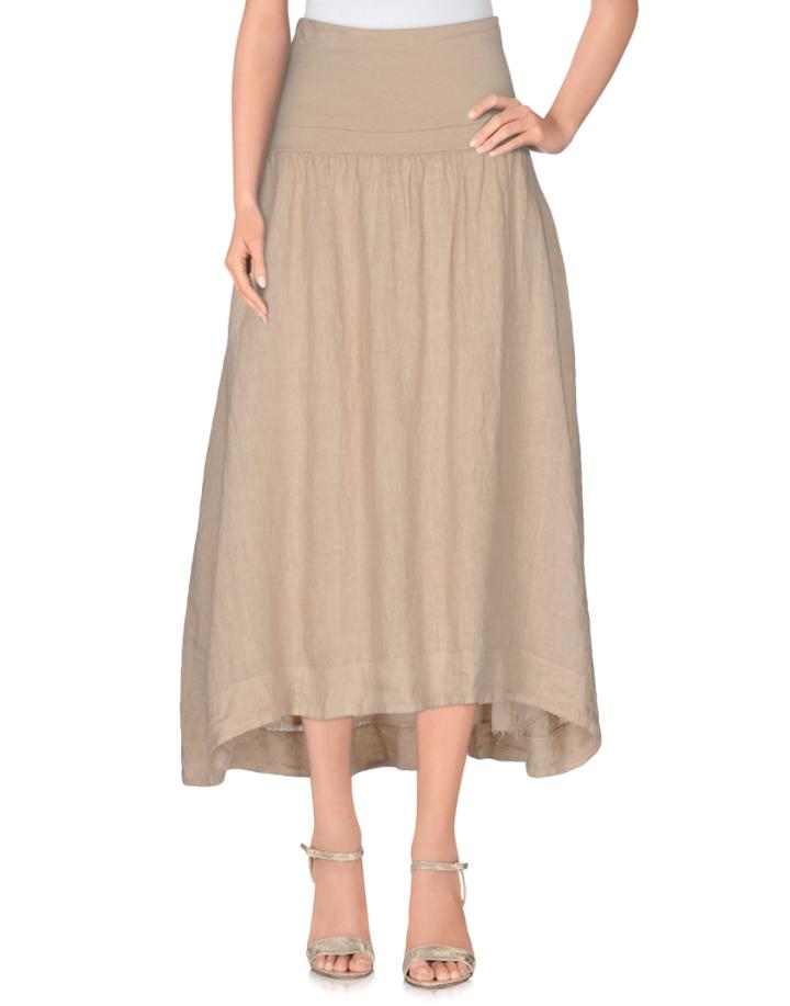 Yvalades Long Skirts