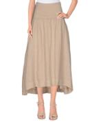 Yvalades Long Skirts