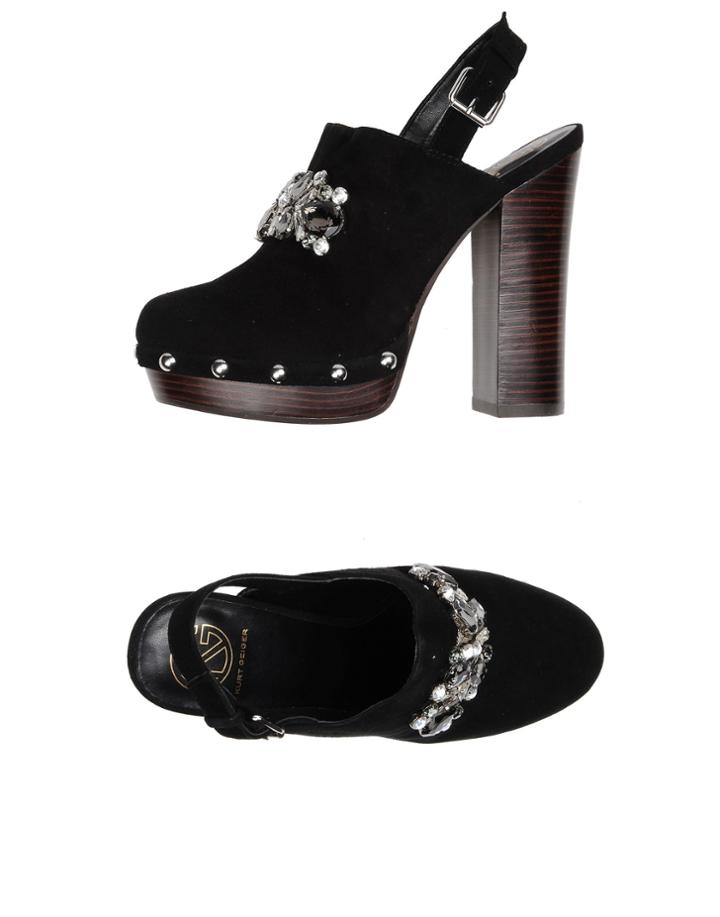 Kurt Geiger Mules