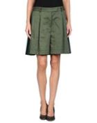 Sacai Knee Length Skirts