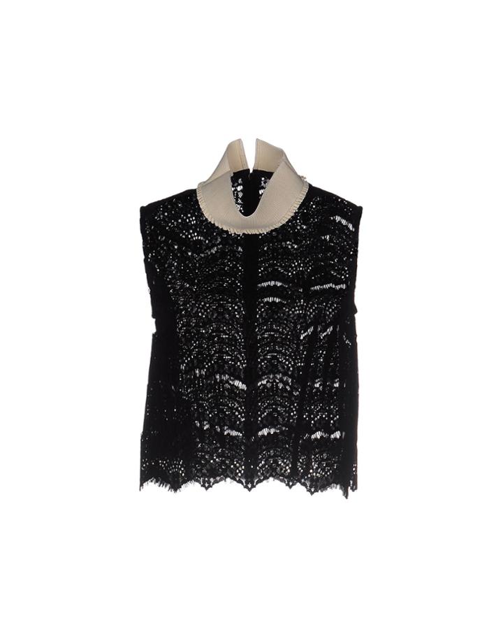 Danielle Romeril Tops