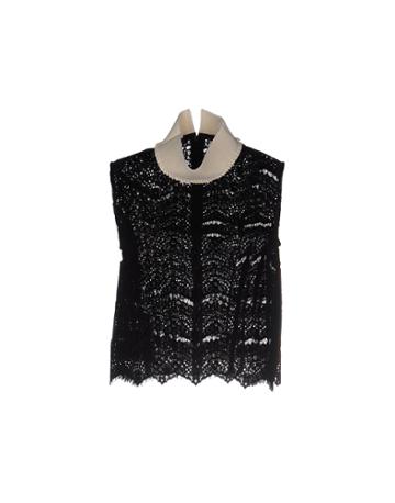 Danielle Romeril Tops