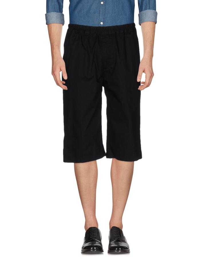 Hamaki-ho 3/4-length Shorts