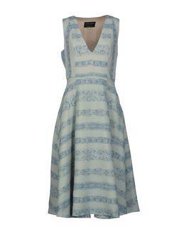 Andrea Incontri 3/4 Length Dresses