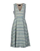 Andrea Incontri 3/4 Length Dresses