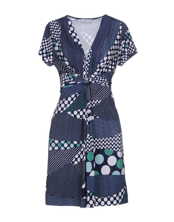 Gisella M. By Gil Short Dresses