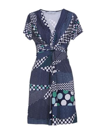 Gisella M. By Gil Short Dresses