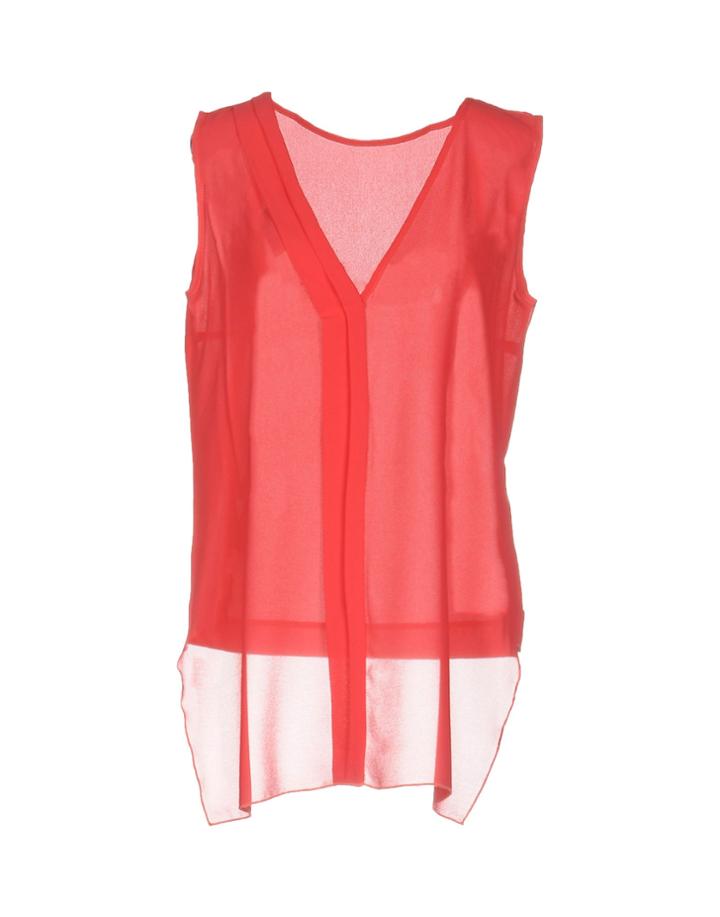 Mia Suliman Tops