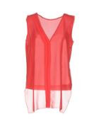Mia Suliman Tops