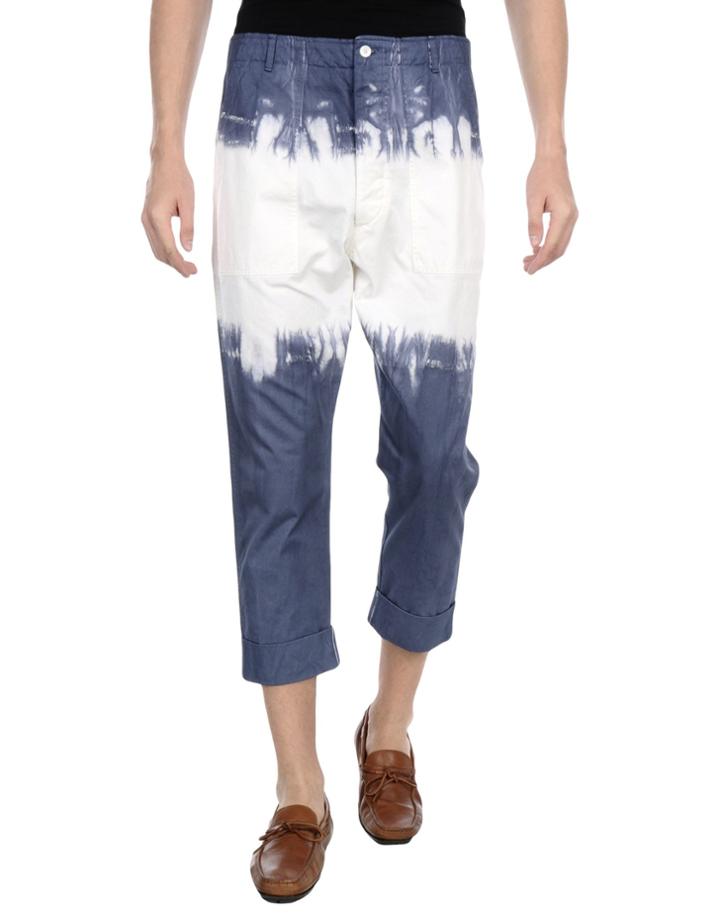 Wooster + Lardini 3/4-length Shorts