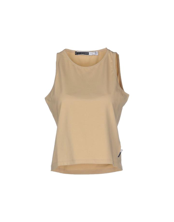 Sportmax Tank Tops