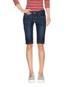 Tim Camino Denim Bermudas