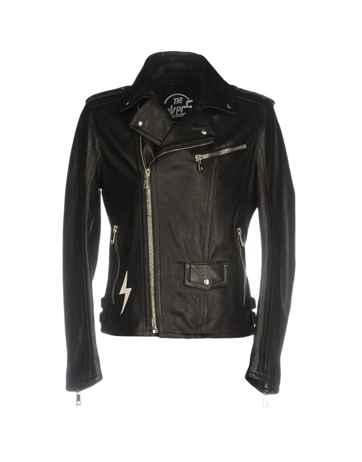 The Lovers Club Jackets