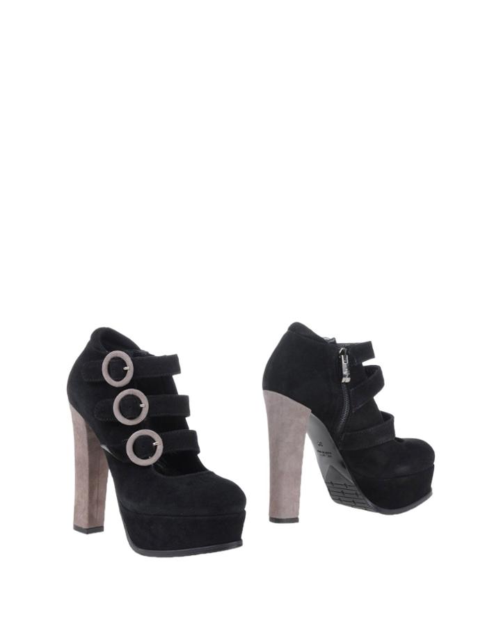 Guido Sgariglia Booties