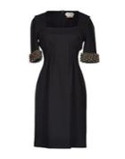 Galitzine Short Dresses