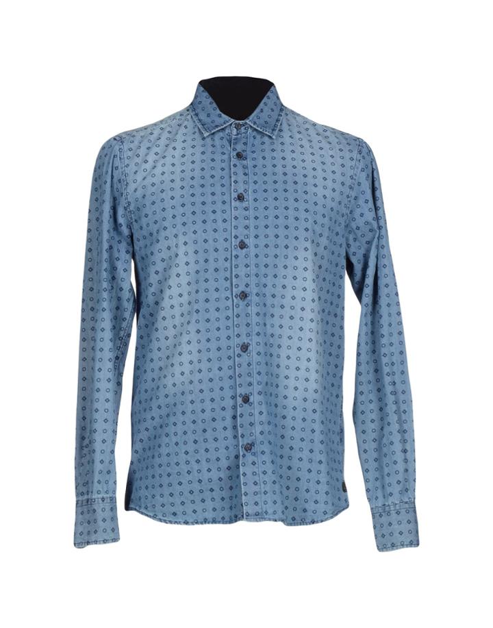 Sseinse Denim Shirts