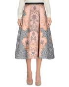 Rary 3/4 Length Skirts