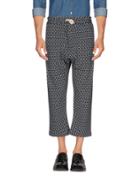 R Ver Paris 3/4-length Shorts