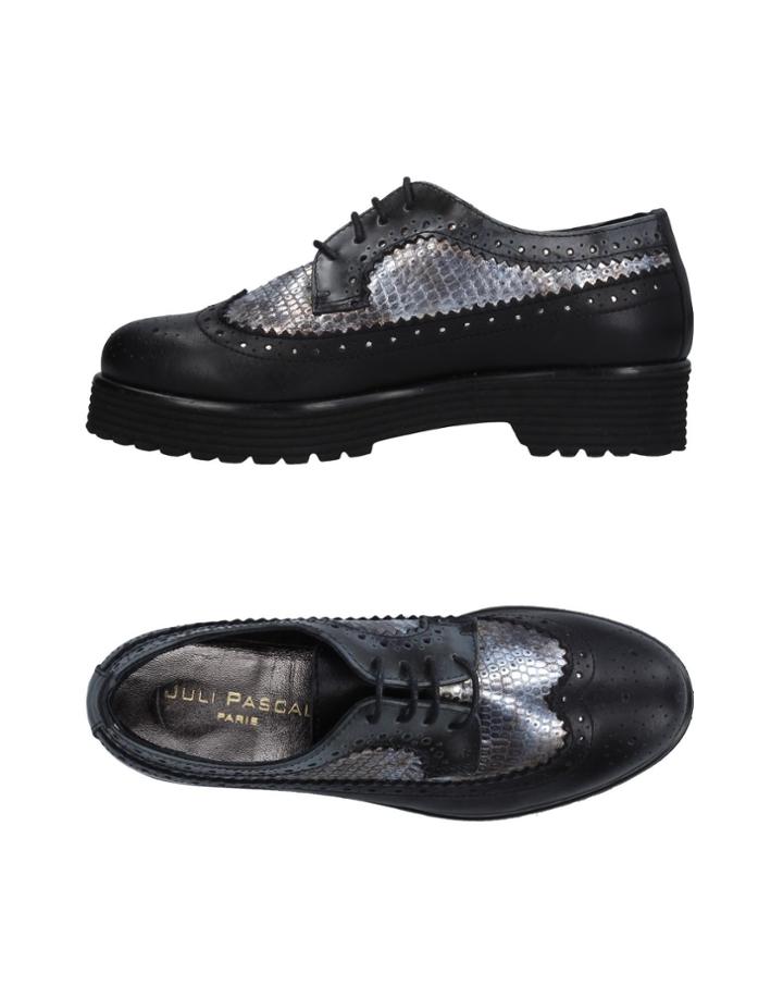 Juli Pascal Paris Lace-up Shoes
