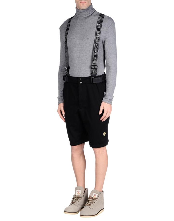 Descente Bermudas