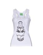 Stavros Von Kazinyan Tank Tops