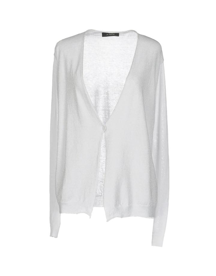 J.b. Foster Cardigans