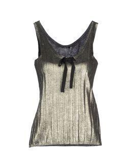 Jil Sander Navy Tops