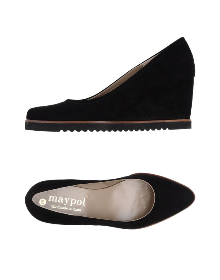M & P Maypol Pumps