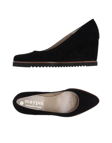M & P Maypol Pumps
