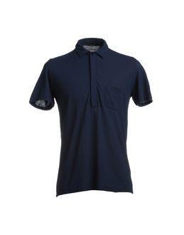 Kangra Cashmere Polo Shirts