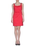T-tahari Short Dresses