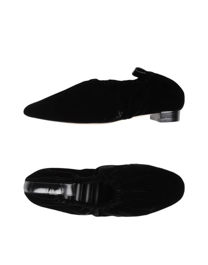 David Szeto Ballet Flats