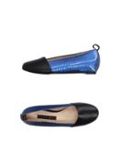 Chrissie Morris Ballet Flats