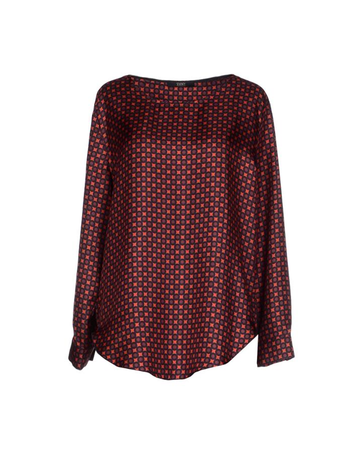 Seventy By Sergio Tegon Blouses