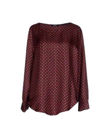 Seventy By Sergio Tegon Blouses