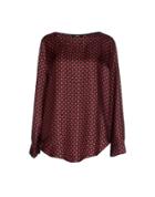 Seventy By Sergio Tegon Blouses