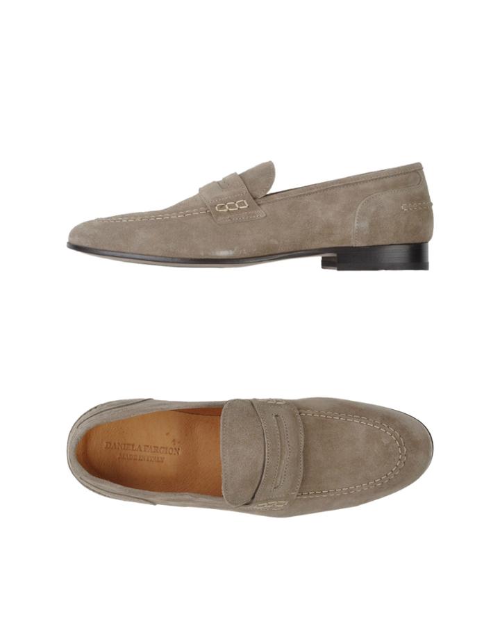 Daniela Fargion Loafers