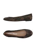 Mario Cerutti Ballet Flats