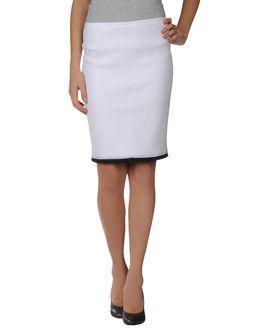 D'andrea Donna By Walter Duchini Knee Length Skirts