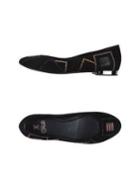 Fabi Ballet Flats