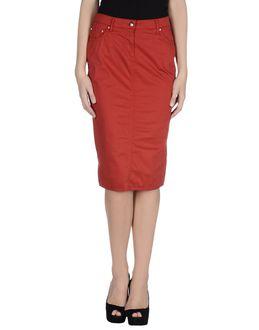 Ean 13 Knee Length Skirts