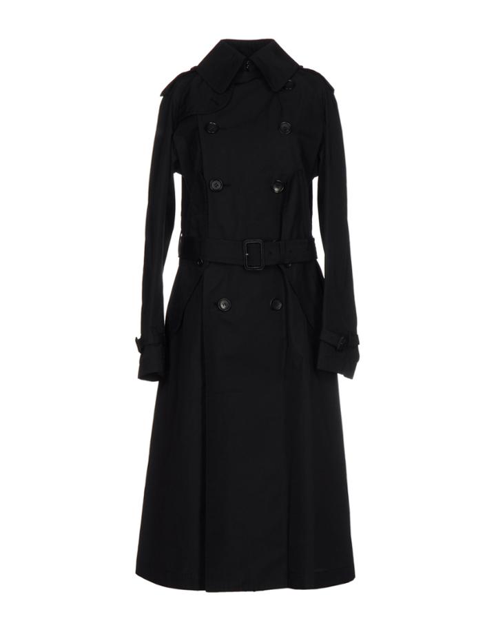 Junya Watanabe Comme Des Gar Ons Overcoats