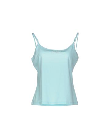 Blu Byblos Tank Tops