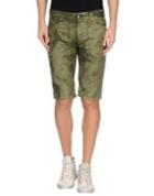 Ermanno Ermanno Scervino Bermudas