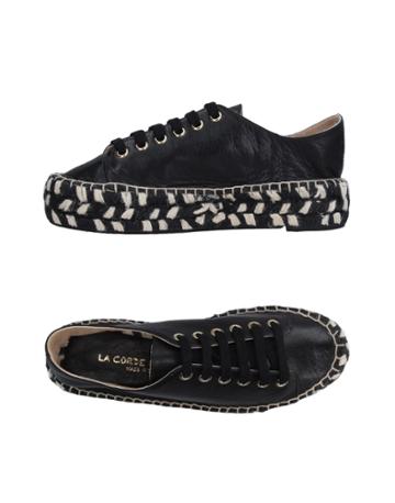 La Corde Blanche Sneakers