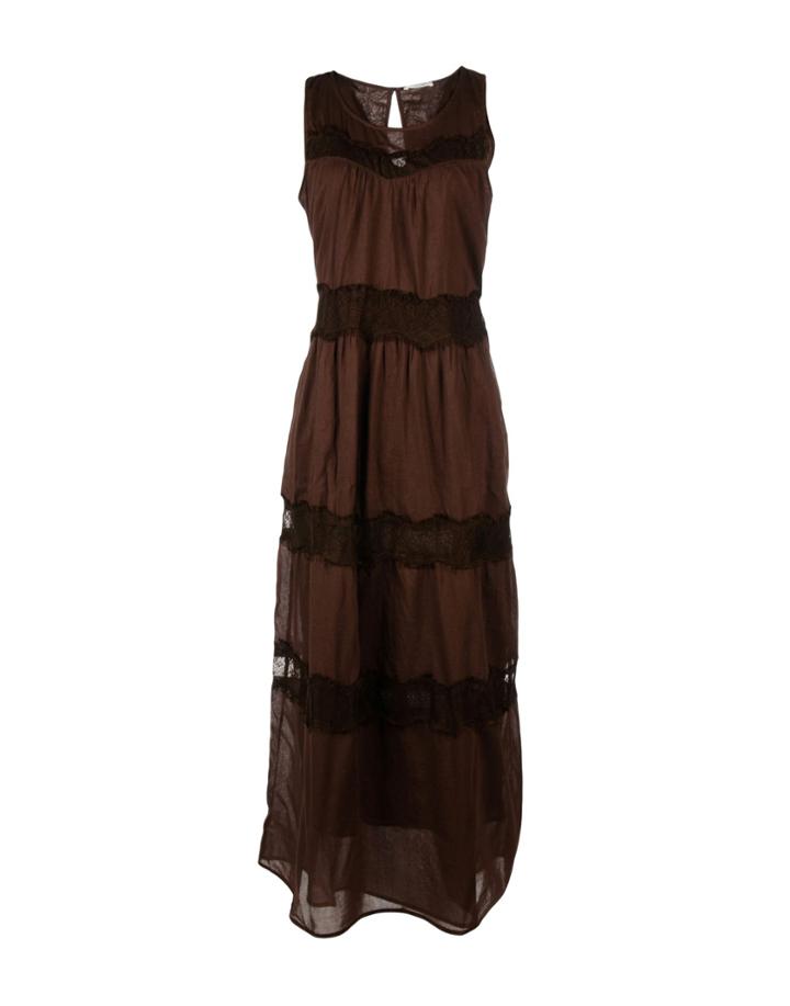 Verdissima Long Dresses